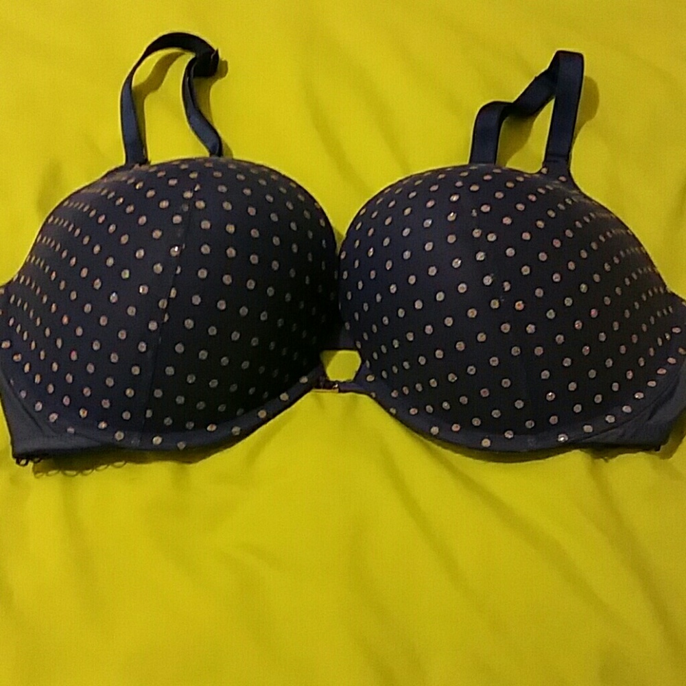 Victorias Secret Push-up Bra 36DD 36E